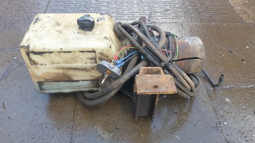 Ford transit tipper hydraulic - transit,