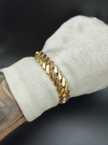 Heavy 9ct gold - 9ct,