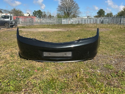 Vauxhall insignia rear bumper - insignia,