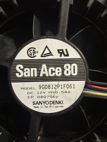 Sanyo denki san - denki, 80