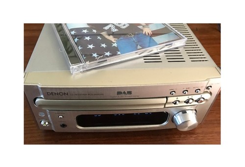 Denon rcd m35dab receiver - cd,