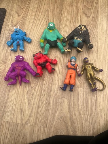 Stretchy action figure reduced - stretchy,