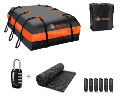 15cuftfeet waterproof car roof - car,
