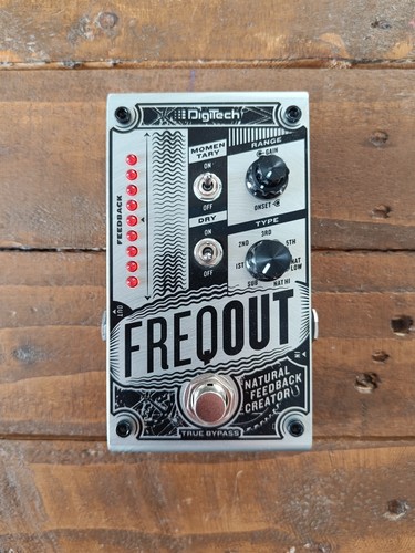 Digitech freqout natural - digitech,