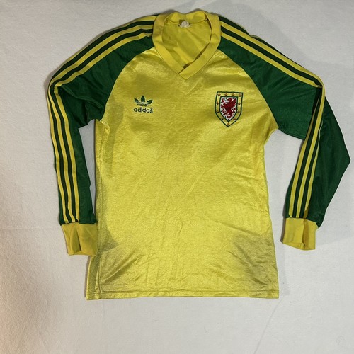 Wales adidas long sleeve - wales,
