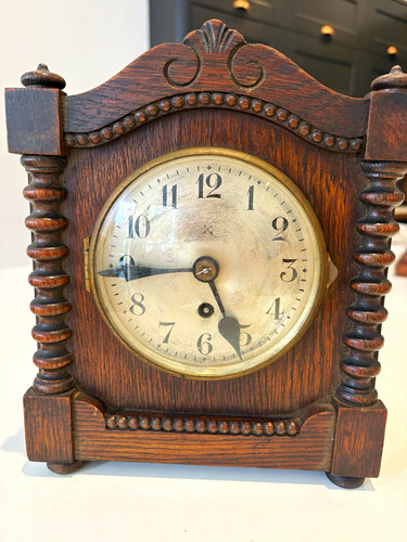 Mechanical wooden - h.a.c.,