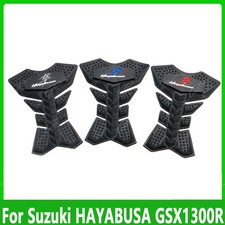 Rubber Fuel Gas Tank Pad Protector Decals stickers For Suzuki HAYABUSA GSX1300R