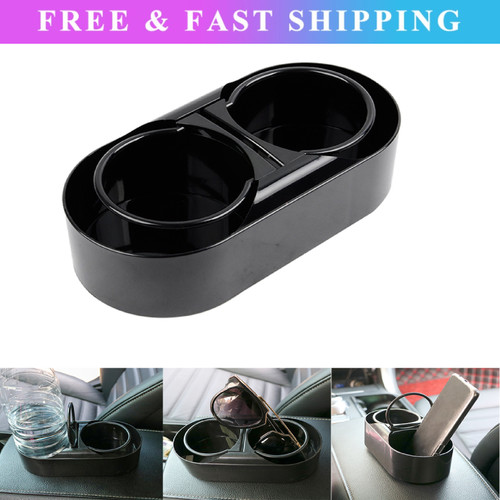 Universal double hole - car, cup