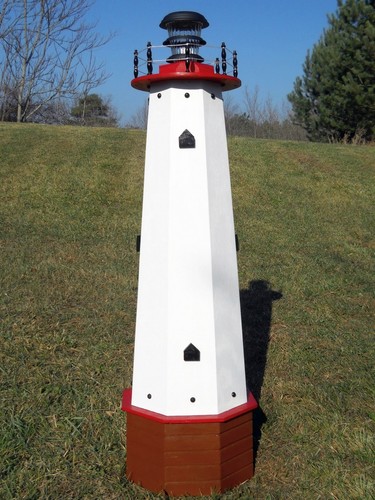 Well pump cover wooden