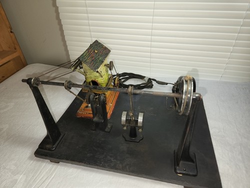 Antique german toy - german, hammer