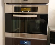 Miele H4060BM Combi Microwave