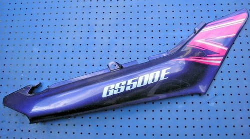 Rear fairing right 500 - gs,