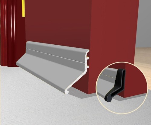 Door weather rain deflector - door,