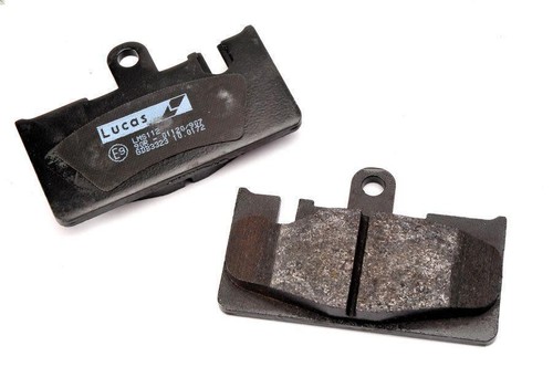 Brake pad set disc - set,,