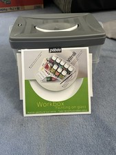 Pebeo Glass Painting Workbox