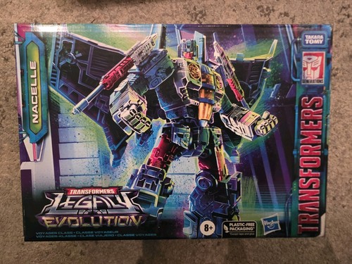 Transformers legacy evolution - legacy,