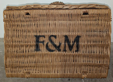 Fortnum mason m wicker - mason, f&m