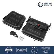 Quality Universal Suspension Seat FORKLIFT/DUMPER/MOWER-Heavy Duty Tractor Seat