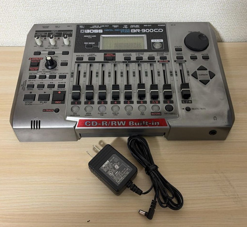 Roland boss 900cd - roland, digital