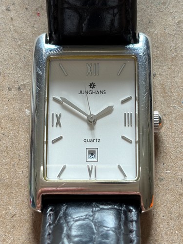 Vintage junghans tank 4103 - tank, 41/4103