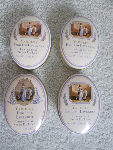 Yardley vintage - 4,