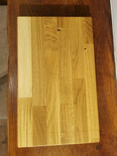 Unique handcrafted oak - unique, butcher