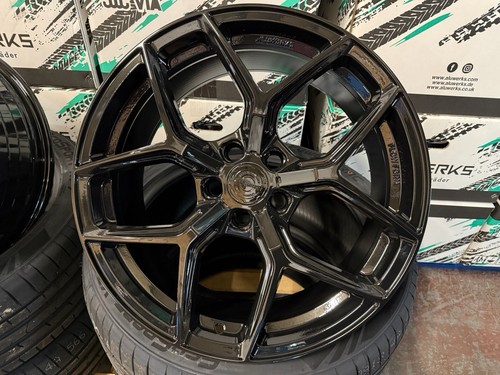 Aluwerks xt2 concave black - concave,