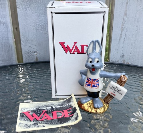 Wade arthur hare britanniahare - hare,