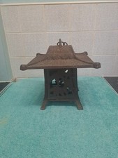 Vintage Japanese Cast Iron