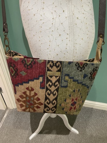 Umpie canvas crossbody - umpie,