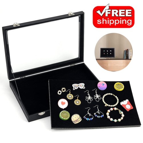 Pin display case orderly - pin,