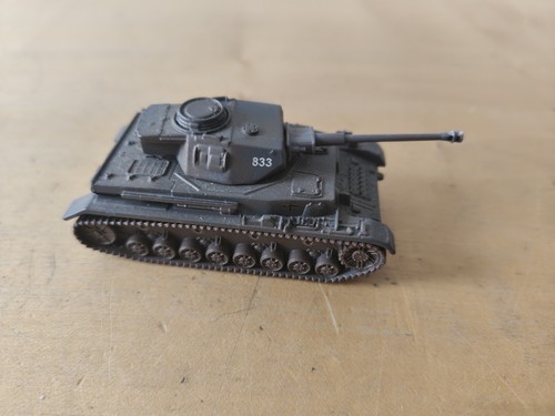 Corgi german panzer - corgi,