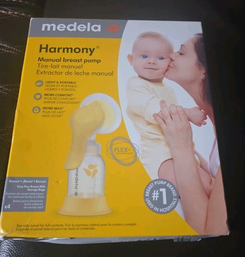 Medela harmony manual - medela,