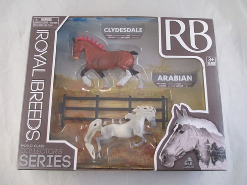 Royal breeds collector horses - collector,