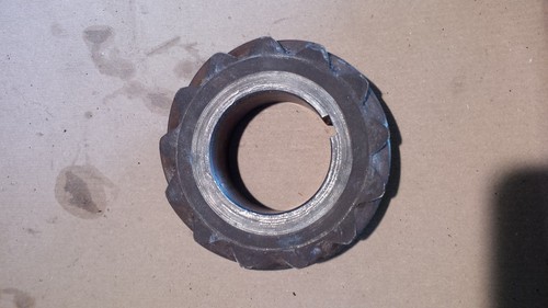Gear crankshaft oil - crankshaft,