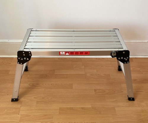 Heavy duty aluminium work - duty,