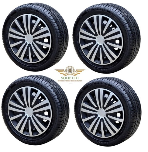 Inch wheel trims fit - wheel, to