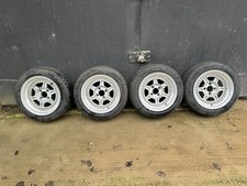 Alfa Romeo 15" Alloy wheels 
