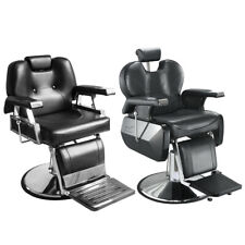 Hydraulic Barber Chair Salon Reclinable Beauty Haircut Hair Barber Shop Chair