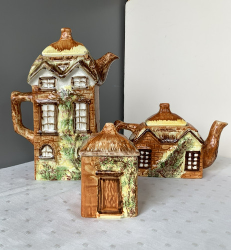 Vintage price cottage ware - price,