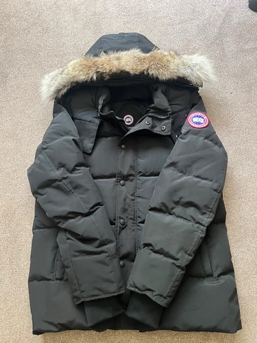 Canada goose wyndham men - wyndham, men's
