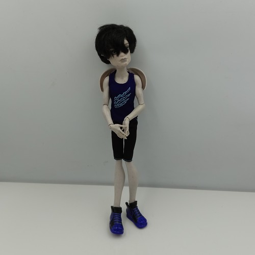 Monster high doll cam create - doll,