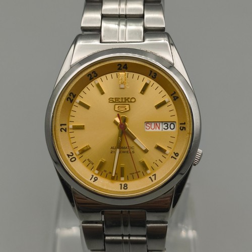 Vintage seiko automatic - automatic, 7s26