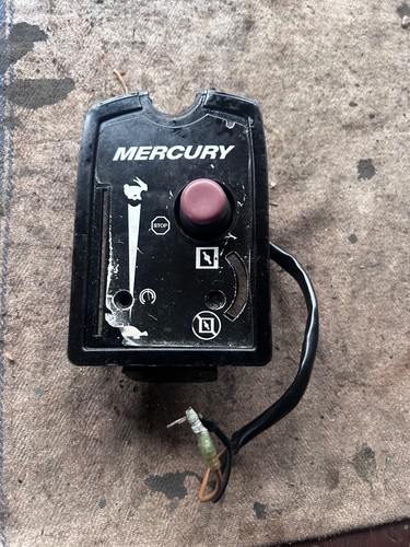 Genuine mariner mercury - genuine,