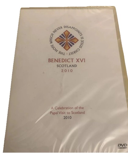 Pope benedict xvi - benedict, scotland