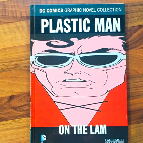 Comics graphic novel - graphic,