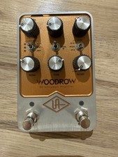 UAFX Universal Audio Woodrow