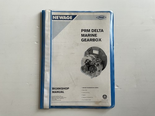 Newage prm delta - prm, marine