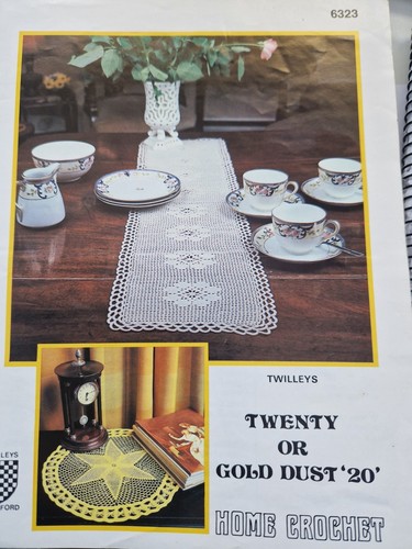 Twilleys twenty crochet - twilleys,