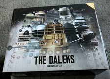 Doctor Who Figure Collection